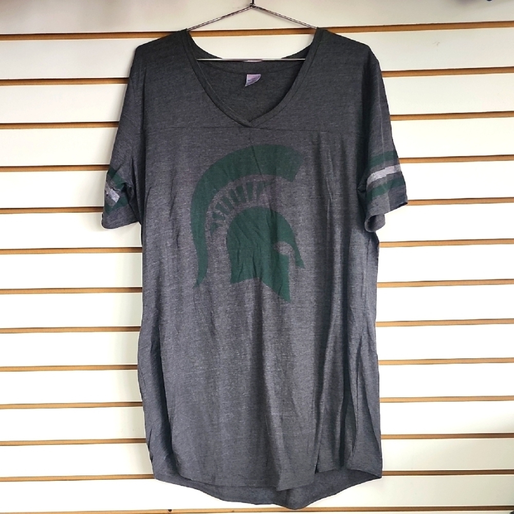MSU Sleep Shirt